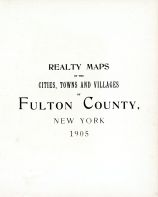 Montgomery and Fulton Counties 1905 